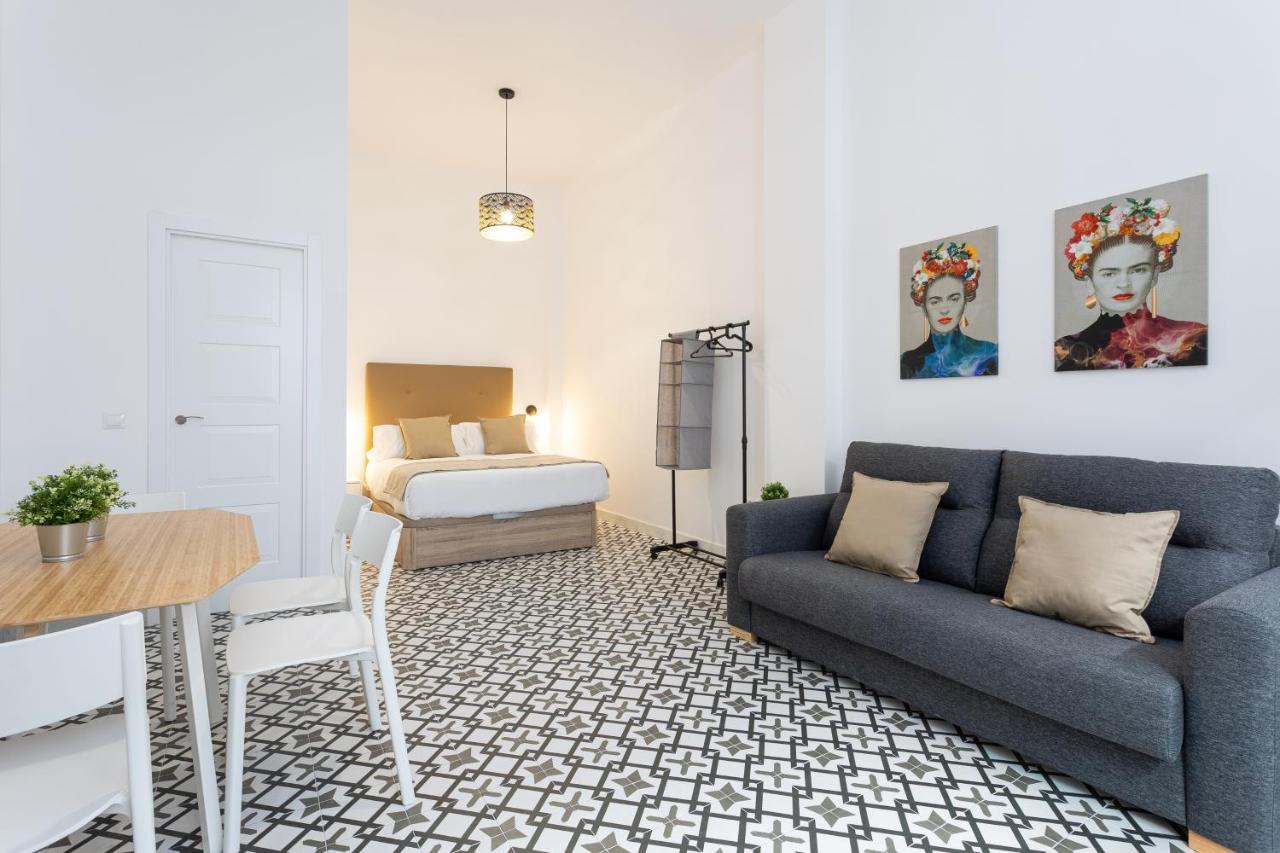 Holidays2Malaga Picasuss Loft New Built Close Huelin Beach And Promenade エクステリア 写真