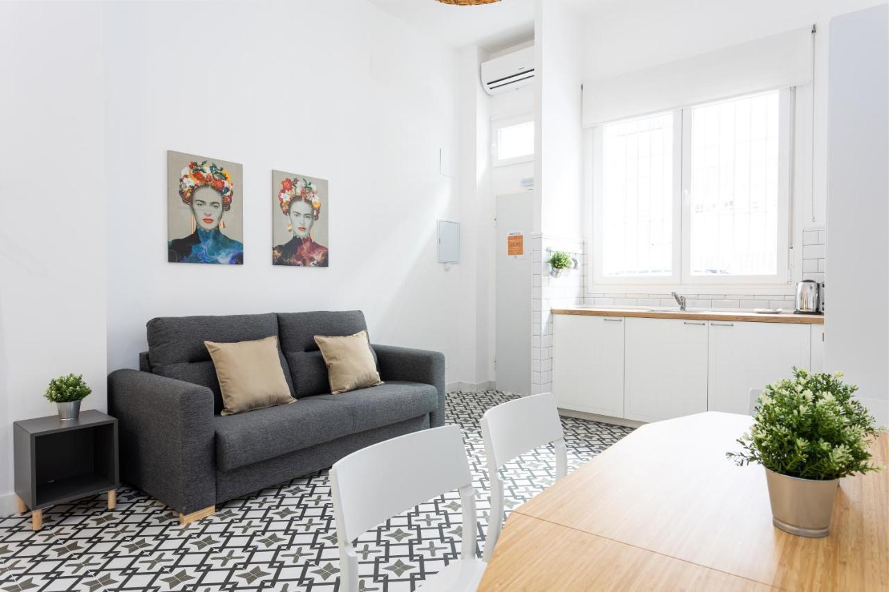 Holidays2Malaga Picasuss Loft New Built Close Huelin Beach And Promenade エクステリア 写真
