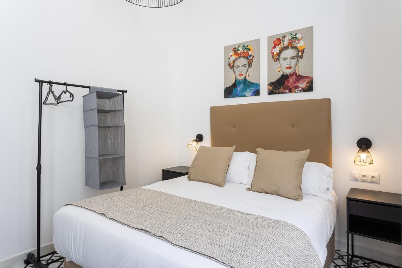 Holidays2Malaga Picasuss Loft New Built Close Huelin Beach And Promenade エクステリア 写真
