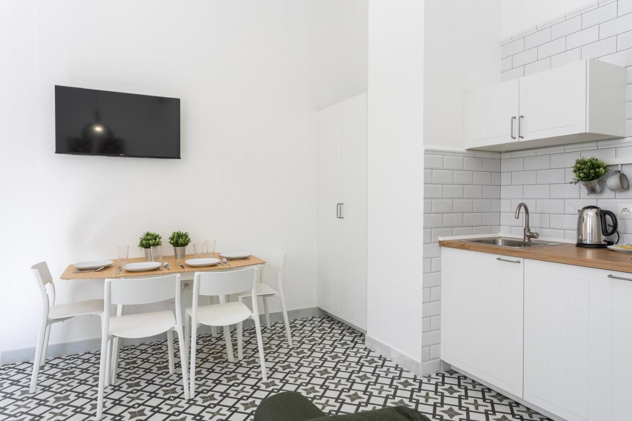 Holidays2Malaga Picasuss Loft New Built Close Huelin Beach And Promenade エクステリア 写真