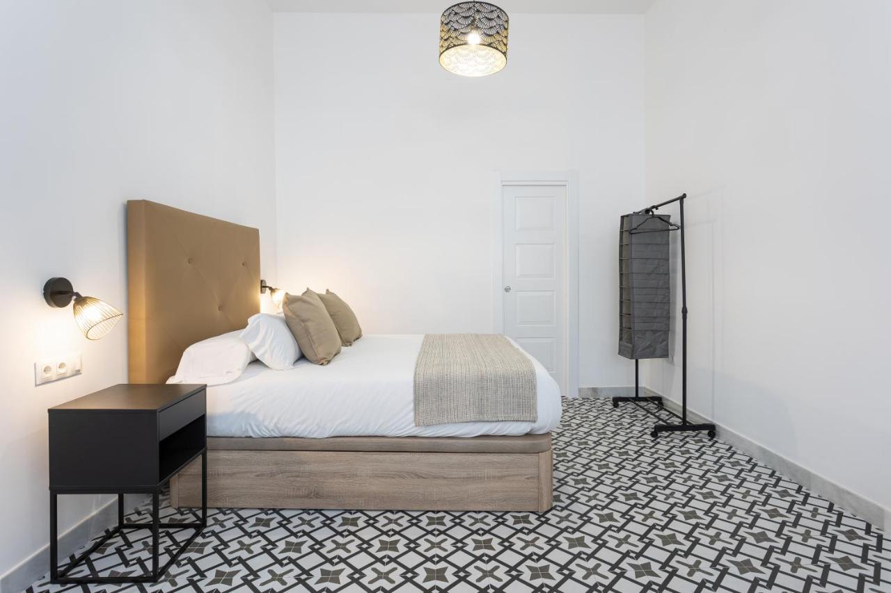 Holidays2Malaga Picasuss Loft New Built Close Huelin Beach And Promenade エクステリア 写真