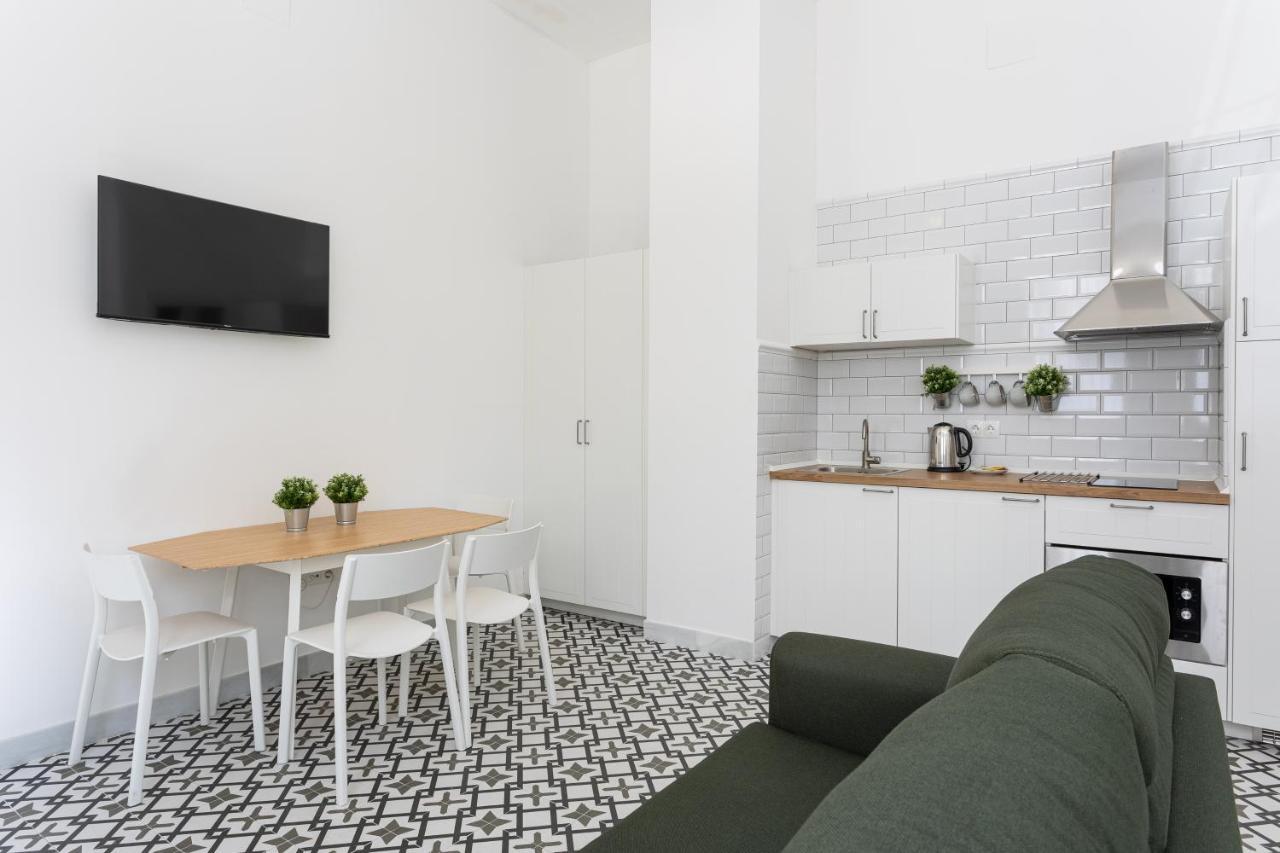 Holidays2Malaga Picasuss Loft New Built Close Huelin Beach And Promenade エクステリア 写真
