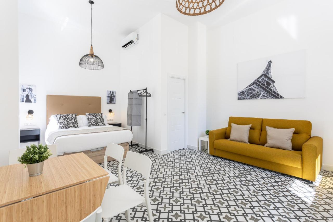 Holidays2Malaga Picasuss Loft New Built Close Huelin Beach And Promenade エクステリア 写真