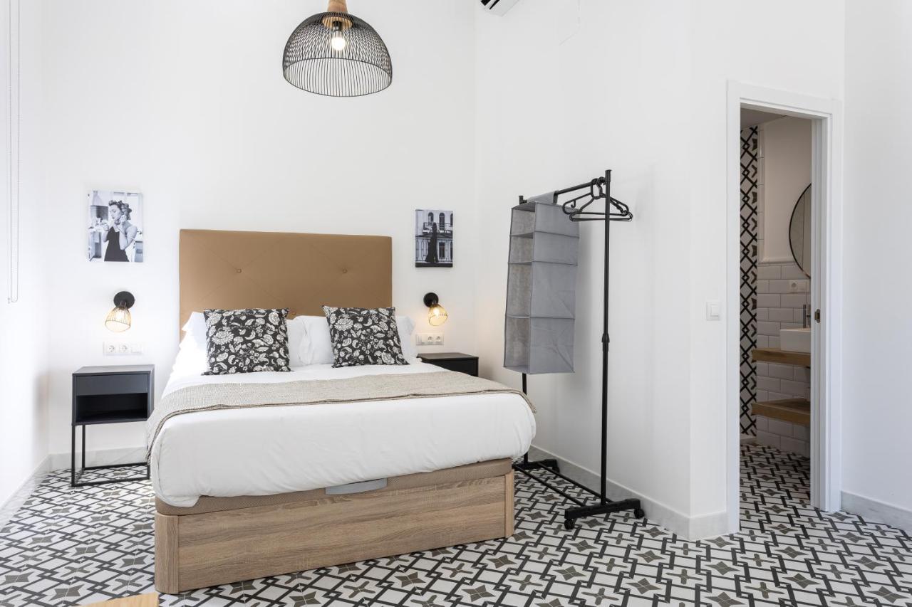 Holidays2Malaga Picasuss Loft New Built Close Huelin Beach And Promenade エクステリア 写真