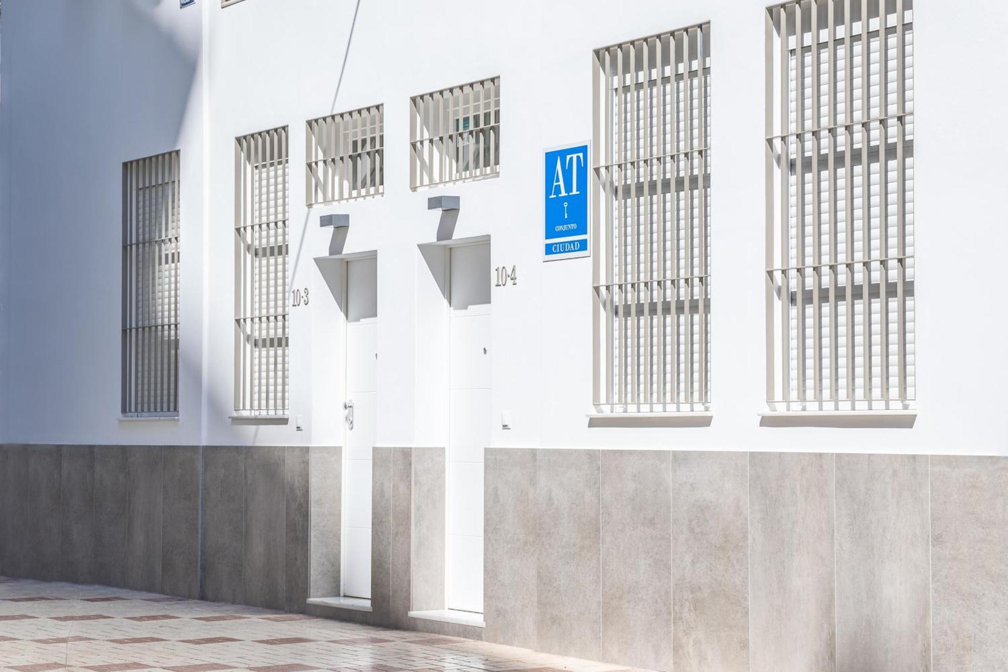 Holidays2Malaga Picasuss Loft New Built Close Huelin Beach And Promenade エクステリア 写真