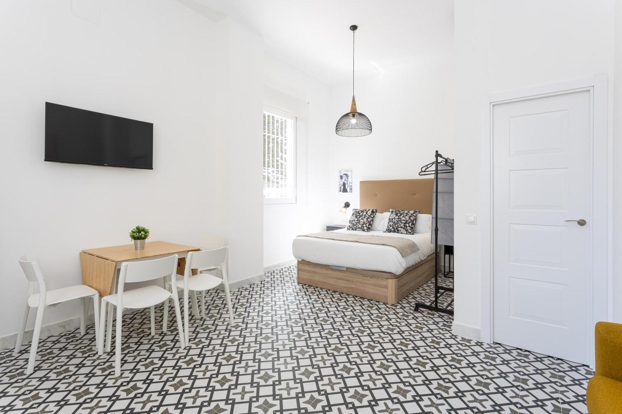 Holidays2Malaga Picasuss Loft New Built Close Huelin Beach And Promenade エクステリア 写真